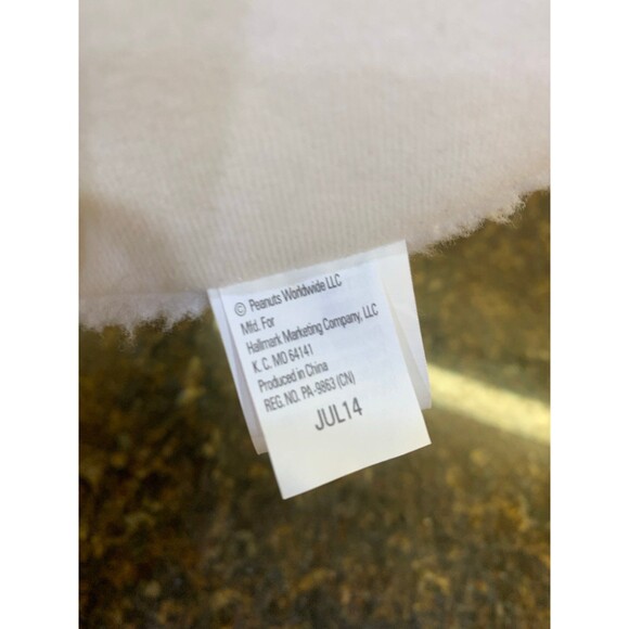 2014 Hallmark Snowboard Snoopy with Sound and Motion Christmas NWT - Picture 5 of 7